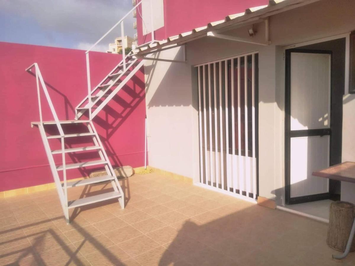 ミンデロCasa Dona Angelaアパートメント エクステリア 写真