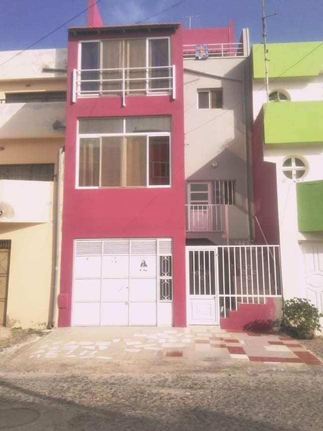 ミンデロCasa Dona Angelaアパートメント エクステリア 写真